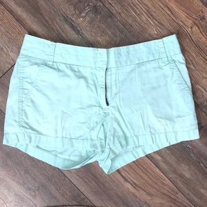 J.Crew Women's Bermuda shorts - Teal